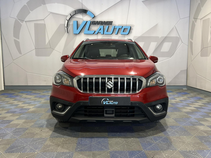 Photo 2 de l'offre de SUZUKI SX4 S-CROSS 1.4 Boosterjet Allgrip Style à 11990€ chez VL Auto