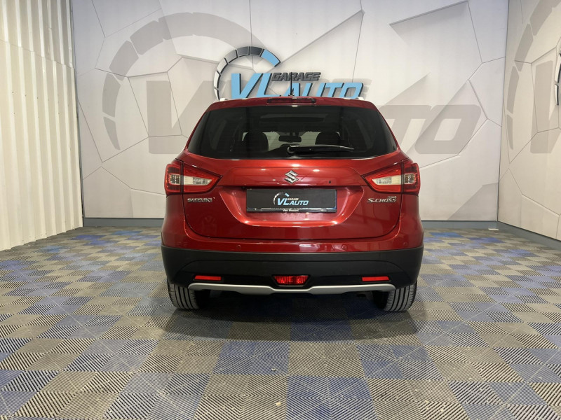 Photo 4 de l'offre de SUZUKI SX4 S-CROSS 1.4 Boosterjet Allgrip Style à 11990€ chez VL Auto