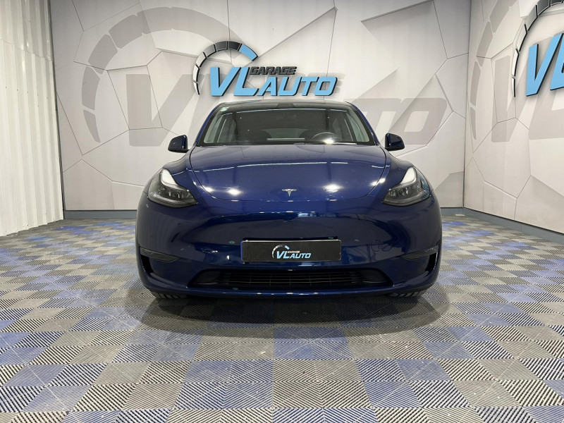 Photo 2 de l'offre de TESLA MODEL Y  Long-Range Dual Motor AWD à 34990€ chez VL Auto