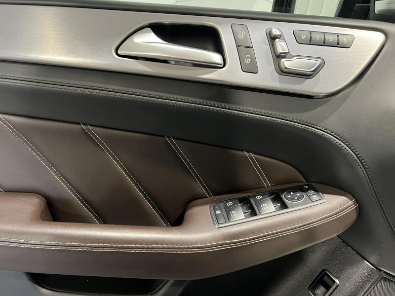 Photo 24 de l'offre de MERCEDES-BENZ GLE COUPE 63 S AMG 7G-Tronic Speedshift Plus 4MATIC à 61990€ chez VL Auto