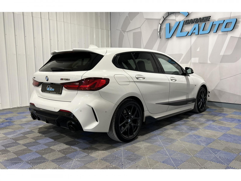 Photo 5 de l'offre de BMW SERIE 1 M135i xDrive 306 ch BVA8 F40 à 38990€ chez VL Auto