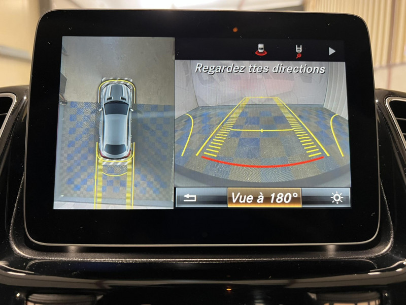 Photo 13 de l'offre de MERCEDES-BENZ GLE COUPE 63 S AMG 7G-Tronic Speedshift Plus 4MATIC à 61990€ chez VL Auto