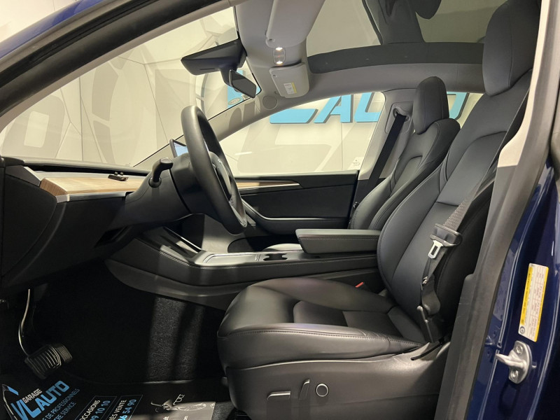 Photo 7 de l'offre de TESLA MODEL Y  Long-Range Dual Motor AWD à 34990€ chez VL Auto