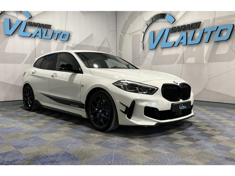 Photo 1 de l'offre de BMW SERIE 1 M135i xDrive 306 ch BVA8 F40 à 38990€ chez VL Auto
