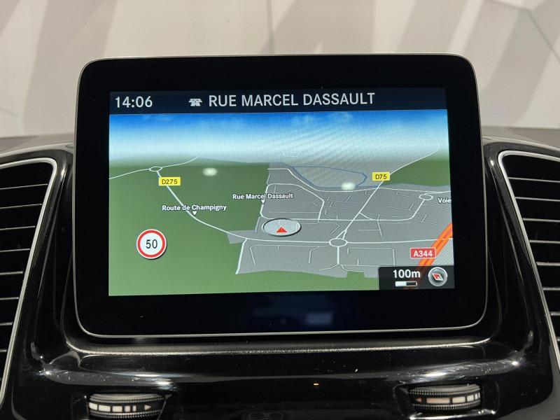 Photo 12 de l'offre de MERCEDES-BENZ GLE COUPE 63 S AMG 7G-Tronic Speedshift Plus 4MATIC à 61990€ chez VL Auto