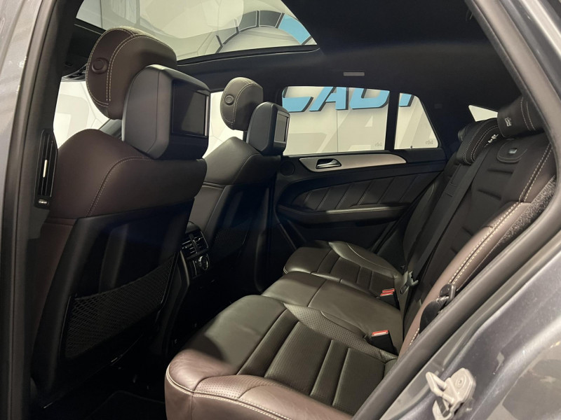 Photo 8 de l'offre de MERCEDES-BENZ GLE COUPE 63 S AMG 7G-Tronic Speedshift Plus 4MATIC à 61990€ chez VL Auto