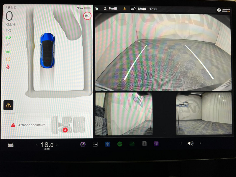 Photo 13 de l'offre de TESLA MODEL Y  Long-Range Dual Motor AWD à 34990€ chez VL Auto