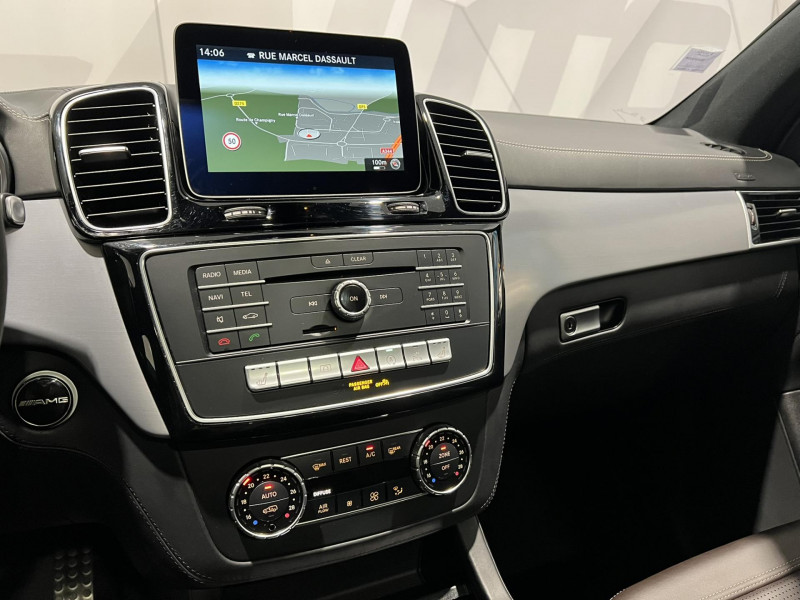 Photo 15 de l'offre de MERCEDES-BENZ GLE COUPE 63 S AMG 7G-Tronic Speedshift Plus 4MATIC à 61990€ chez VL Auto