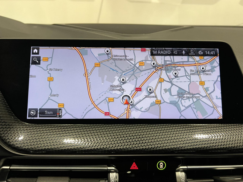 Photo 12 de l'offre de BMW SERIE 1 M135i xDrive 306 ch BVA8 F40 à 38990€ chez VL Auto