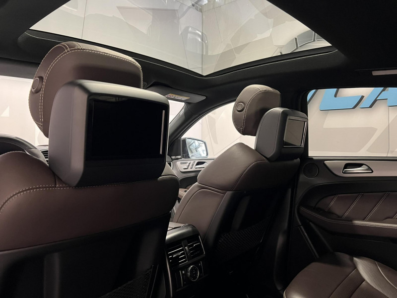 Photo 16 de l'offre de MERCEDES-BENZ GLE COUPE 63 S AMG 7G-Tronic Speedshift Plus 4MATIC à 61990€ chez VL Auto