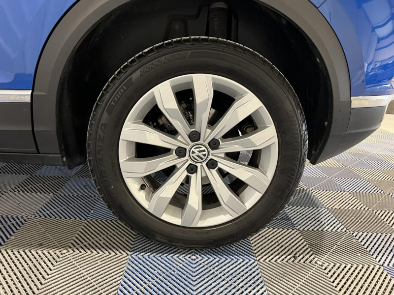 Photo 19 de l'offre de VOLKSWAGEN T-ROC 1.5 TSI 150 EVO Start/Stop BVM6 Carat à 21490€ chez VL Auto