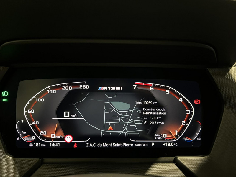 Photo 9 de l'offre de BMW SERIE 1 M135i xDrive 306 ch BVA8 F40 à 38990€ chez VL Auto