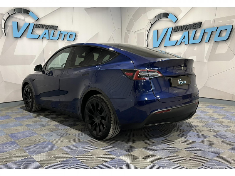 Photo 3 de l'offre de TESLA MODEL Y  Long-Range Dual Motor AWD à 34990€ chez VL Auto