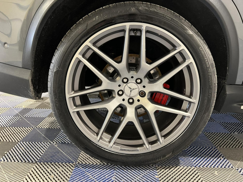 Photo 17 de l'offre de MERCEDES-BENZ GLE COUPE 63 S AMG 7G-Tronic Speedshift Plus 4MATIC à 61990€ chez VL Auto