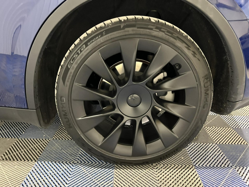 Photo 17 de l'offre de TESLA MODEL Y  Long-Range Dual Motor AWD à 34990€ chez VL Auto
