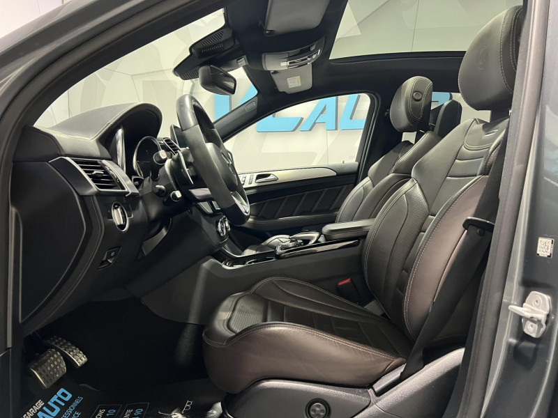Photo 7 de l'offre de MERCEDES-BENZ GLE COUPE 63 S AMG 7G-Tronic Speedshift Plus 4MATIC à 61990€ chez VL Auto