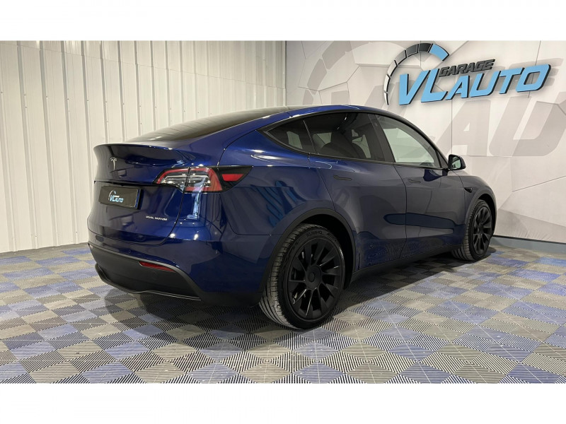 Photo 5 de l'offre de TESLA MODEL Y  Long-Range Dual Motor AWD à 34990€ chez VL Auto