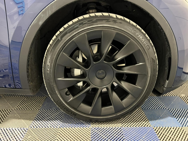 Photo 15 de l'offre de TESLA MODEL Y  Long-Range Dual Motor AWD à 34990€ chez VL Auto