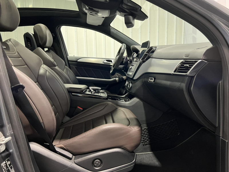 Photo 11 de l'offre de MERCEDES-BENZ GLE COUPE 63 S AMG 7G-Tronic Speedshift Plus 4MATIC à 61990€ chez VL Auto