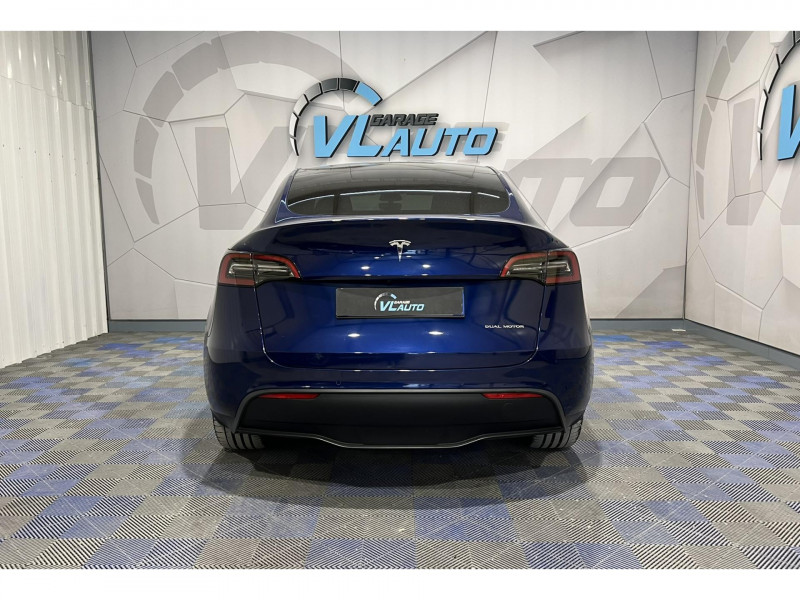Photo 4 de l'offre de TESLA MODEL Y  Long-Range Dual Motor AWD à 34990€ chez VL Auto