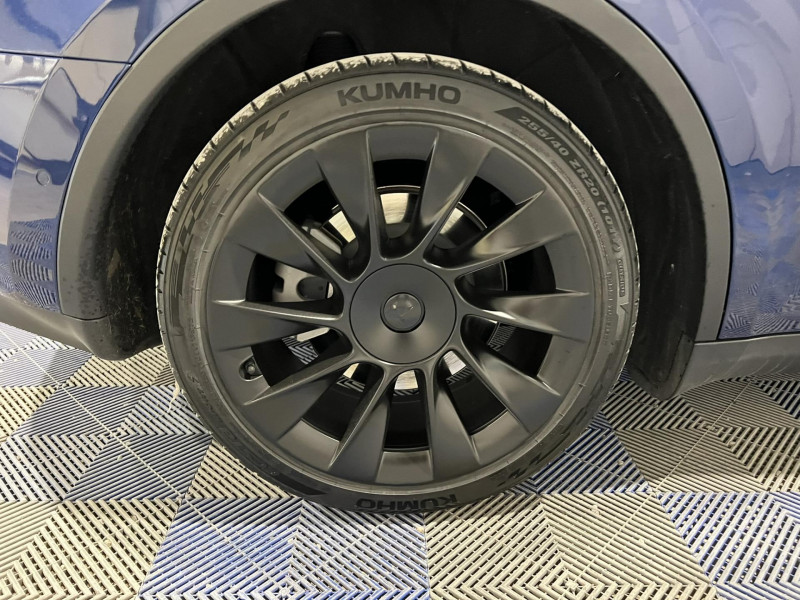 Photo 14 de l'offre de TESLA MODEL Y  Long-Range Dual Motor AWD à 34990€ chez VL Auto