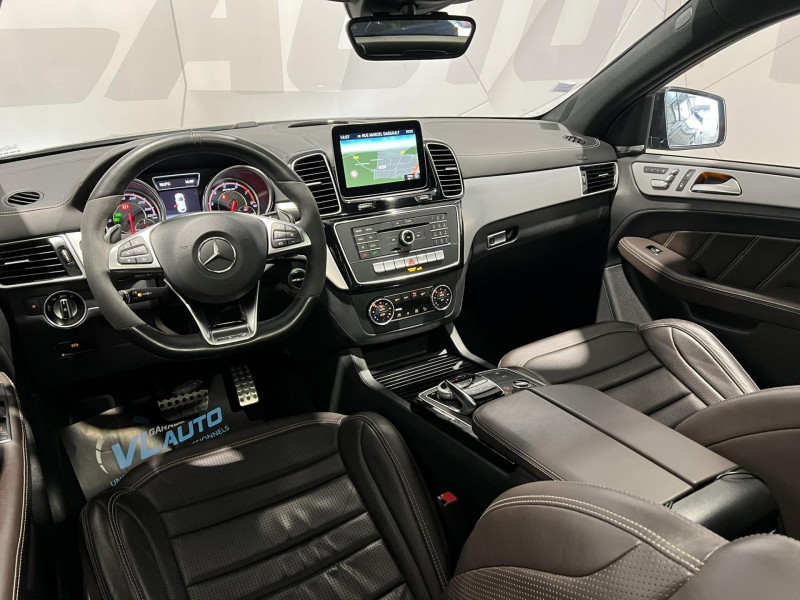 Photo 10 de l'offre de MERCEDES-BENZ GLE COUPE 63 S AMG 7G-Tronic Speedshift Plus 4MATIC à 61990€ chez VL Auto