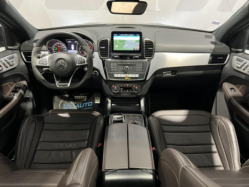Photo 6 de l'offre de MERCEDES-BENZ GLE COUPE 63 S AMG 7G-Tronic Speedshift Plus 4MATIC à 61990€ chez VL Auto