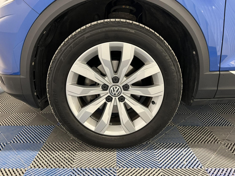 Photo 18 de l'offre de VOLKSWAGEN T-ROC 1.5 TSI 150 EVO Start/Stop BVM6 Carat à 21490€ chez VL Auto