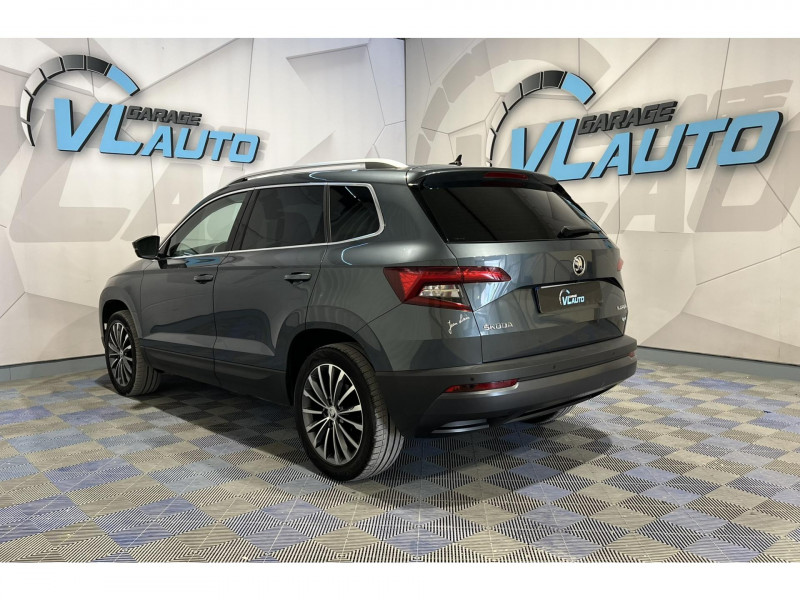 Photo 3 de l'offre de SKODA KAROQ 2.0 TDI 150 ch SCR 4x4 DSG7 Style à 22990€ chez VL Auto