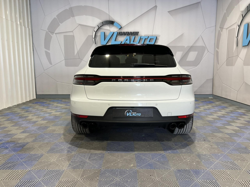 Photo 4 de l'offre de PORSCHE MACAN S 3.0 354 ch PDK à 52990€ chez VL Auto