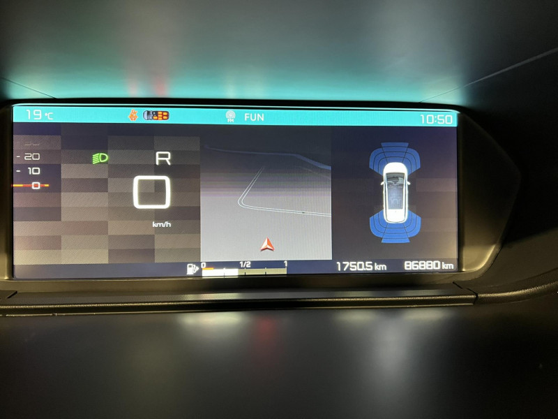 Photo 13 de l'offre de CITROEN GRAND C4 SPACETOURER BlueHDi 130 S&S EAT8 Feel 7 Places à 17490€ chez VL Auto