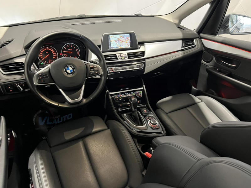 Photo 10 de l'offre de BMW SERIE 2 ACTIVE TOURER 220i 192 ch F45 Sport BVA à 15490€ chez VL Auto