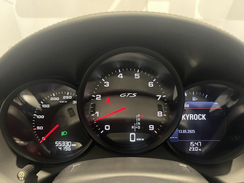 Photo 8 de l'offre de PORSCHE CAYMAN GTS 3.4i 340 PDK à 71990€ chez VL Auto