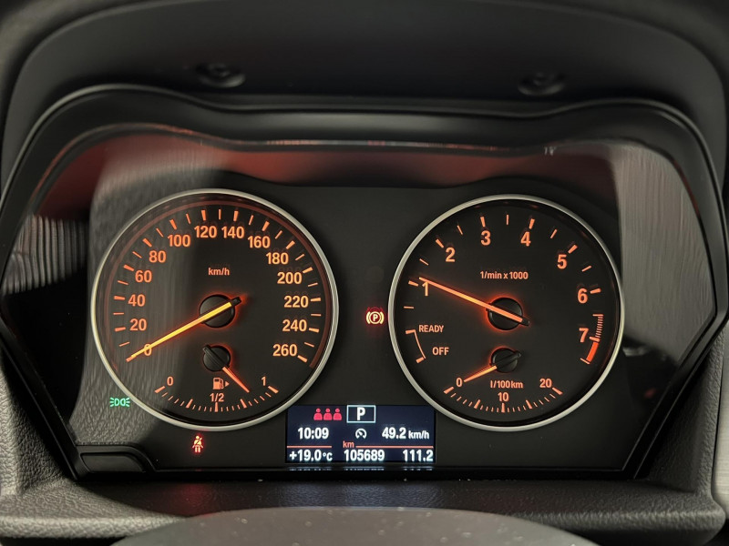 Photo 9 de l'offre de BMW SERIE 2 ACTIVE TOURER 220i 192 ch F45 Sport BVA à 15490€ chez VL Auto