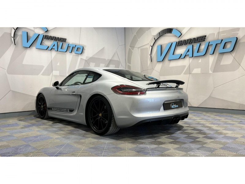 Photo 3 de l'offre de PORSCHE CAYMAN GTS 3.4i 340 PDK à 71990€ chez VL Auto