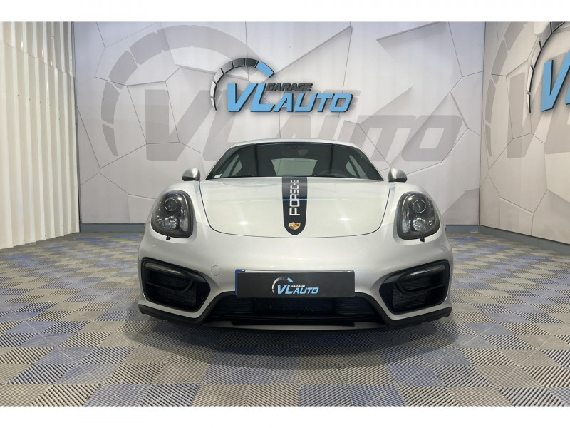 Photo 2 de l'offre de PORSCHE CAYMAN GTS 3.4i 340 PDK à 71990€ chez VL Auto