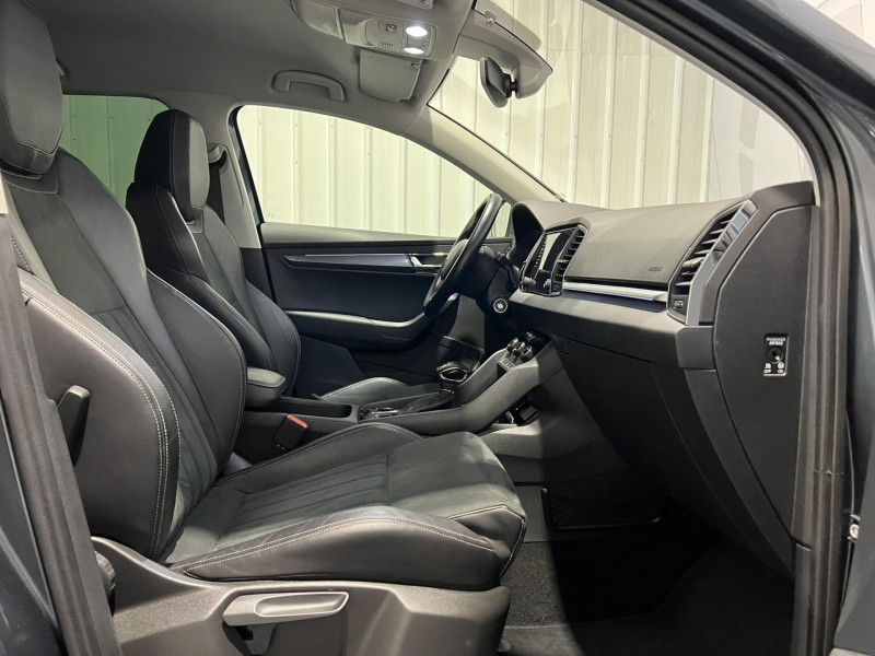 Photo 11 de l'offre de SKODA KAROQ 2.0 TDI 150 ch SCR 4x4 DSG7 Style à 22990€ chez VL Auto