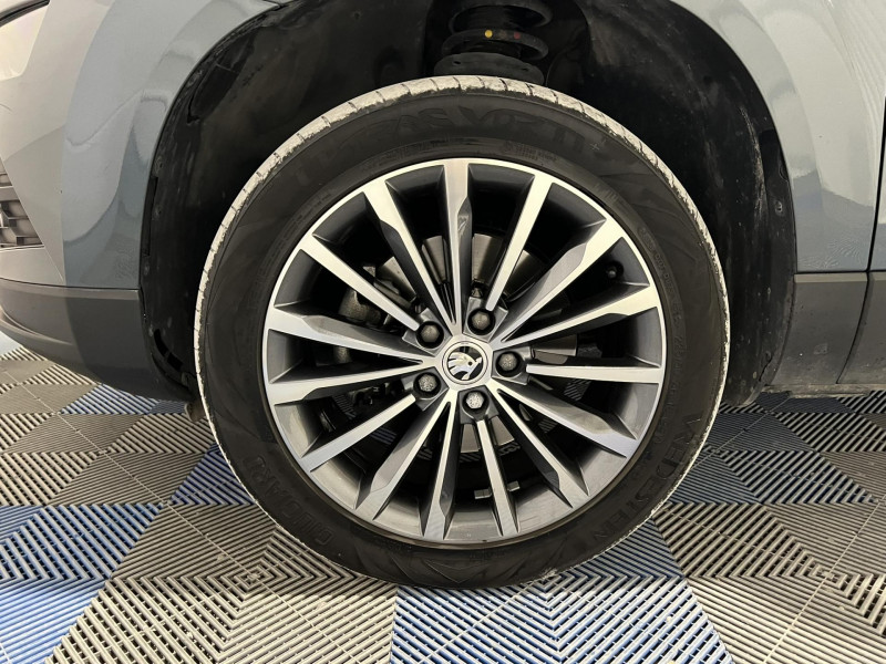 Photo 18 de l'offre de SKODA KAROQ 2.0 TDI 150 ch SCR 4x4 DSG7 Style à 22990€ chez VL Auto
