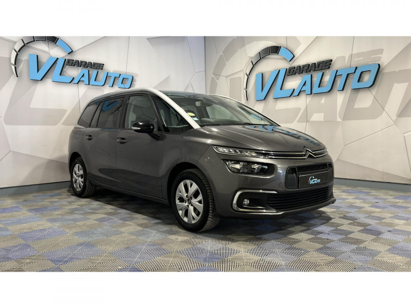 Photo 1 de l'offre de CITROEN GRAND C4 SPACETOURER BlueHDi 130 S&S EAT8 Feel 7 Places à 17490€ chez VL Auto