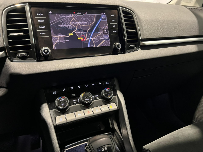 Photo 15 de l'offre de SKODA KAROQ 2.0 TDI 150 ch SCR 4x4 DSG7 Style à 22990€ chez VL Auto