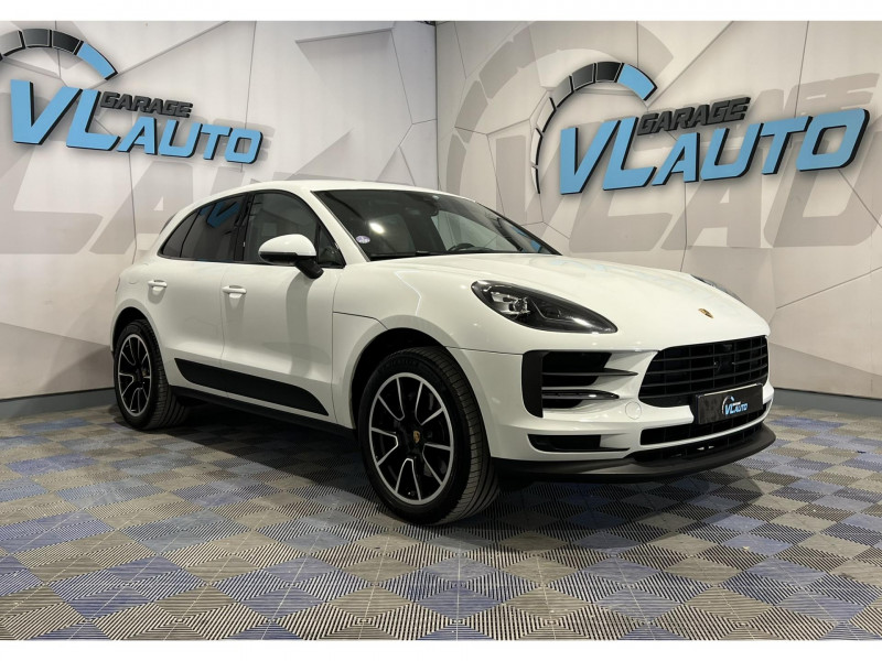 Porsche MACAN S 3.0 354 ch PDK ESSENCE BLANC Occasion à vendre