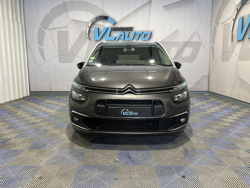 Photo 2 de l'offre de CITROEN GRAND C4 SPACETOURER BlueHDi 130 S&S EAT8 Feel 7 Places à 17490€ chez VL Auto