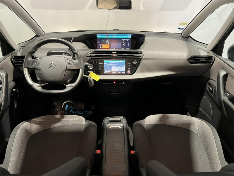 Photo 6 de l'offre de CITROEN GRAND C4 SPACETOURER BlueHDi 130 S&S EAT8 Feel 7 Places à 17490€ chez VL Auto
