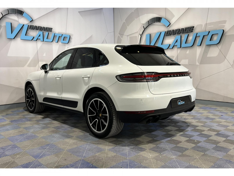 Photo 3 de l'offre de PORSCHE MACAN S 3.0 354 ch PDK à 52990€ chez VL Auto