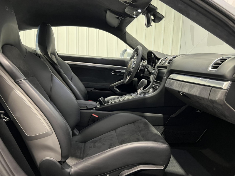 Photo 7 de l'offre de PORSCHE CAYMAN GTS 3.4i 340 PDK à 71990€ chez VL Auto