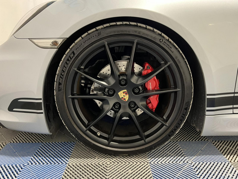 Photo 13 de l'offre de PORSCHE CAYMAN GTS 3.4i 340 PDK à 71990€ chez VL Auto