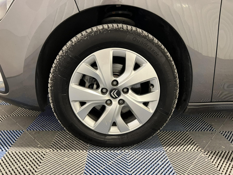 Photo 16 de l'offre de CITROEN GRAND C4 SPACETOURER BlueHDi 130 S&S EAT8 Feel 7 Places à 17490€ chez VL Auto