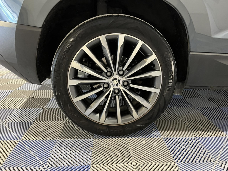 Photo 16 de l'offre de SKODA KAROQ 2.0 TDI 150 ch SCR 4x4 DSG7 Style à 22990€ chez VL Auto