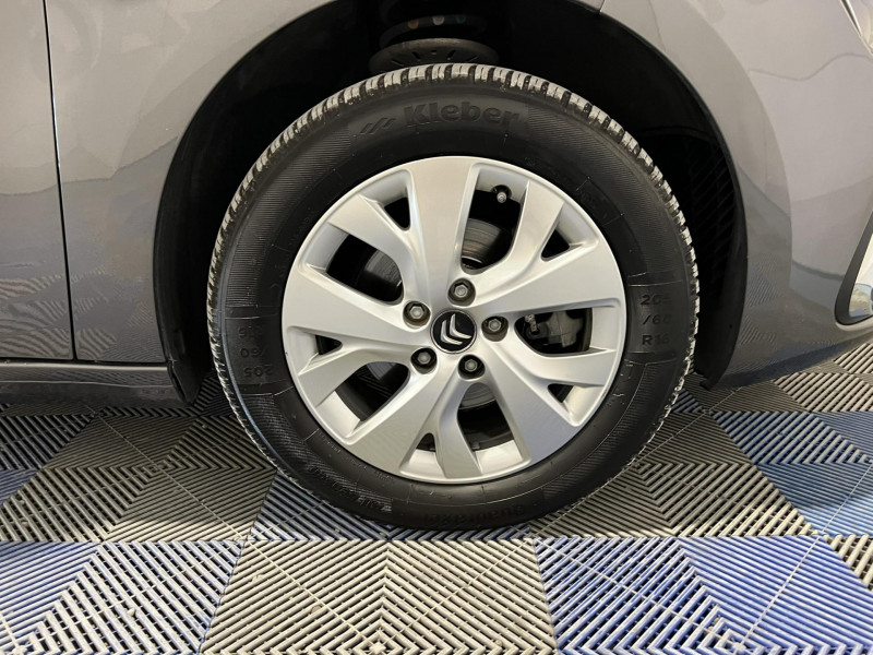 Photo 15 de l'offre de CITROEN GRAND C4 SPACETOURER BlueHDi 130 S&S EAT8 Feel 7 Places à 17490€ chez VL Auto