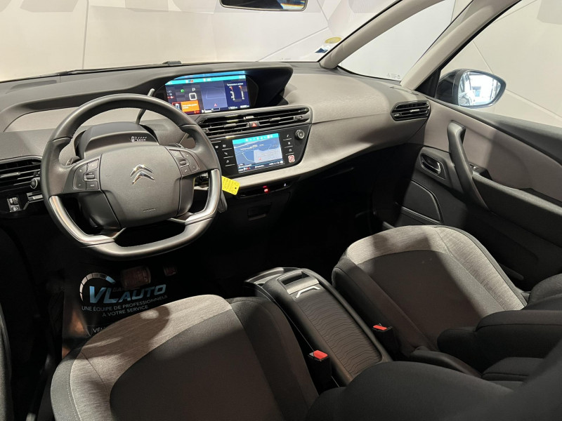 Photo 10 de l'offre de CITROEN GRAND C4 SPACETOURER BlueHDi 130 S&S EAT8 Feel 7 Places à 17490€ chez VL Auto